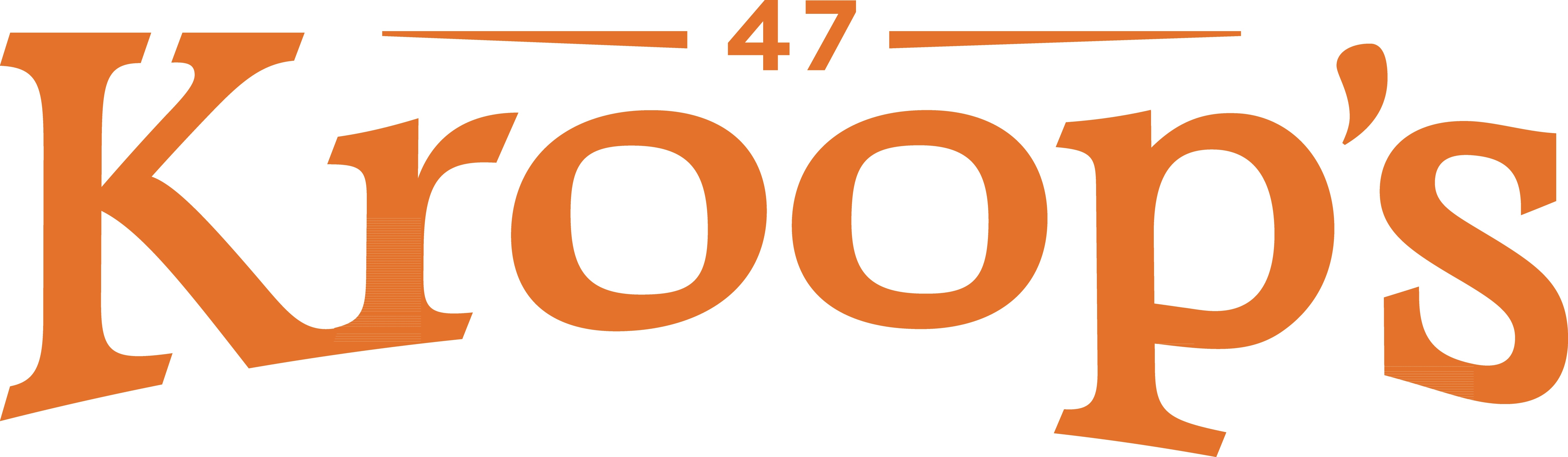 Kroop's Logo