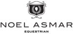 Noel Asmar Equestrian Logo