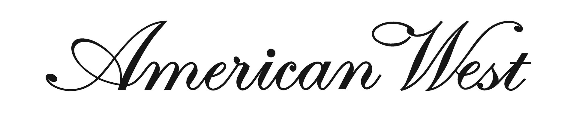 American West Logo