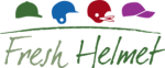 Fresh Helmet Logo