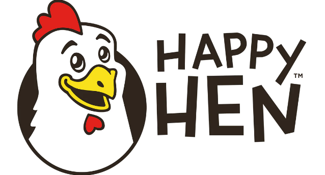 Happy Hen Logo