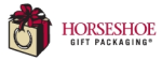 Horseshoe Gift Packaging Logo