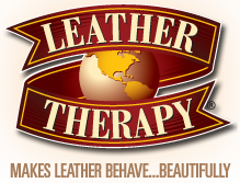 Leather Therapy Logo