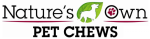 Nature's Own Pet Chews Logo
