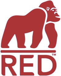 Red Gorilla Logo