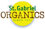 St. Gabriel Organics Logo