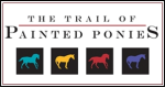 The Trail Of Painted Ponies Logo