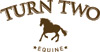 Turn-Two Equine Logo
